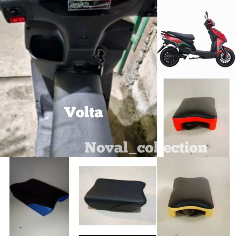 Jok boncengan motor/ Jok boncengan anak motor listrik VOLTA / MOTOR LISTRIK / SEPEDA LISTRIK