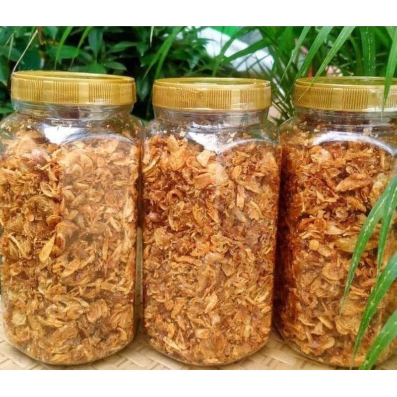 

Brambang Goreng Toples Murah
