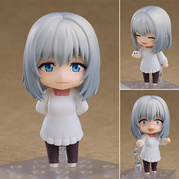 Nendoroid Saitou Ine / Grandma - Jiisan Baasan Wakagaeru By Good Smile Company