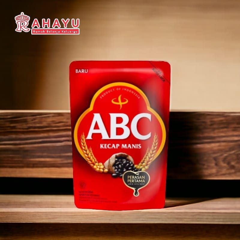 

KECAP MANIS ABC 685 GR