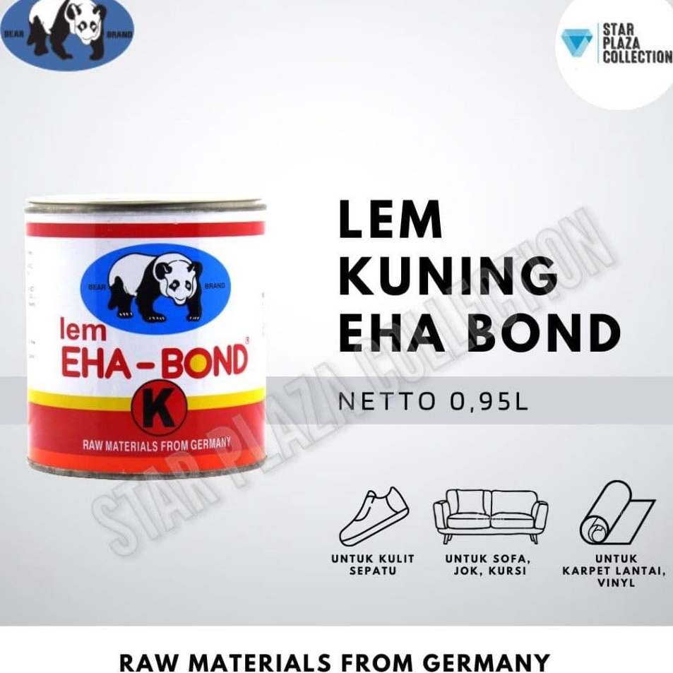 

Lem Kuning Aibon Eha Bond Merah Kiloan 1 KG 1 LITER Kulit Sofa Busa Karet Karpet Sepatu