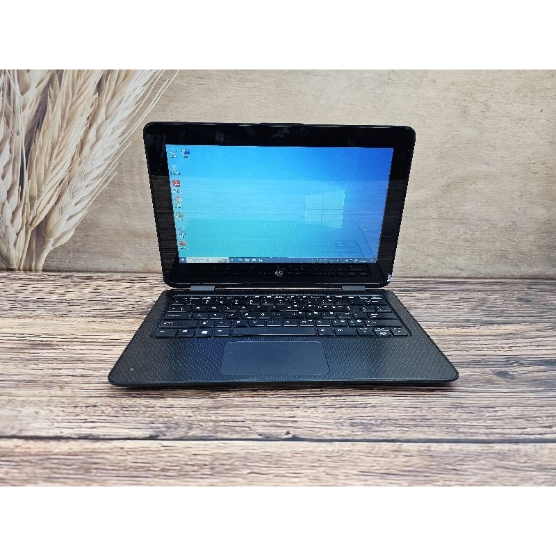 Laptop hp probook x360 11 G2 EE Core i5 Gen7-Ram ddr4 8gb/ssd 128gb/11,6 inch touch screen