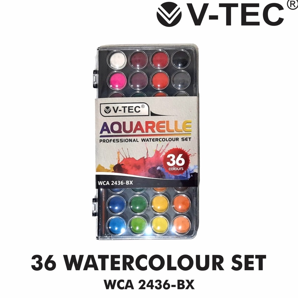 

VTEC Cat Air Vtec 36 Warna WCA 2436BX