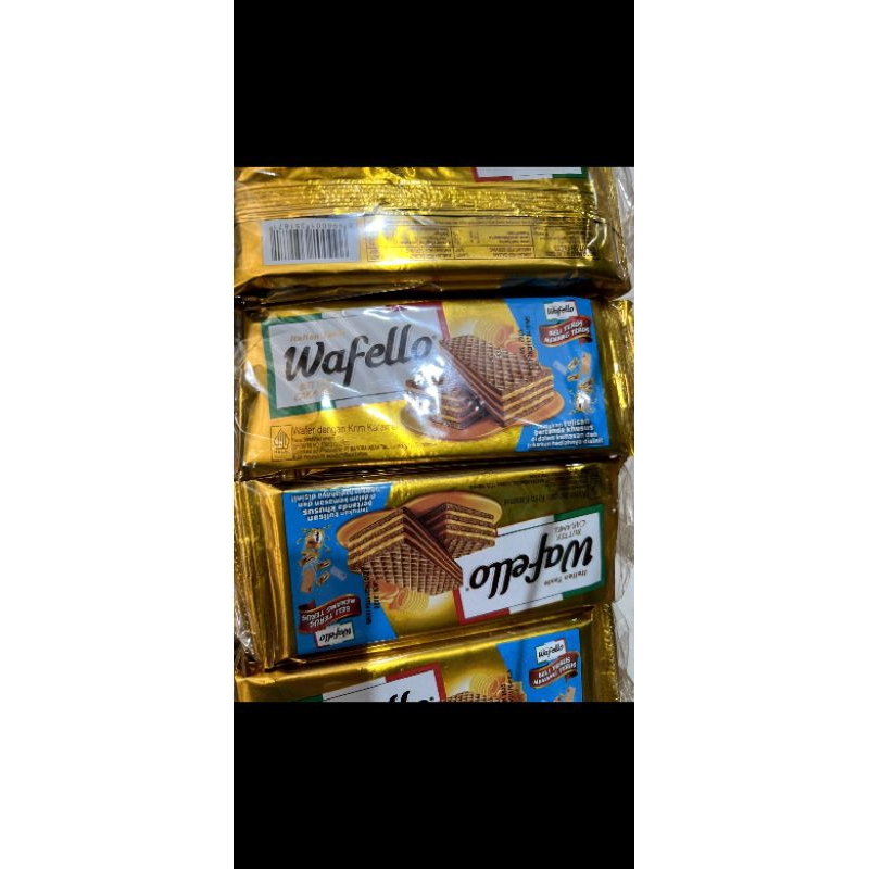 

Roma Wafello Wafer