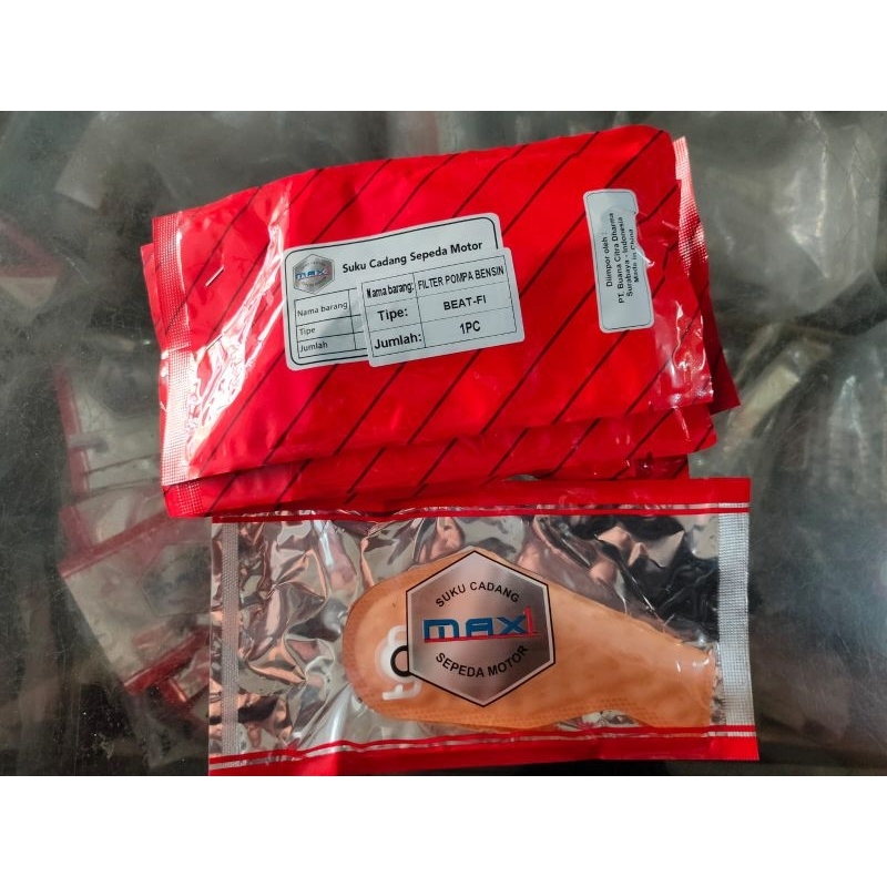 Filter Pompa Bensin Honda Beat Fi Max1