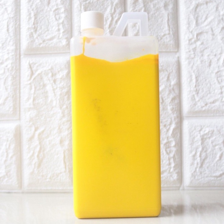 

Pigment Biang warna sablon yellow kuning HV 1kg