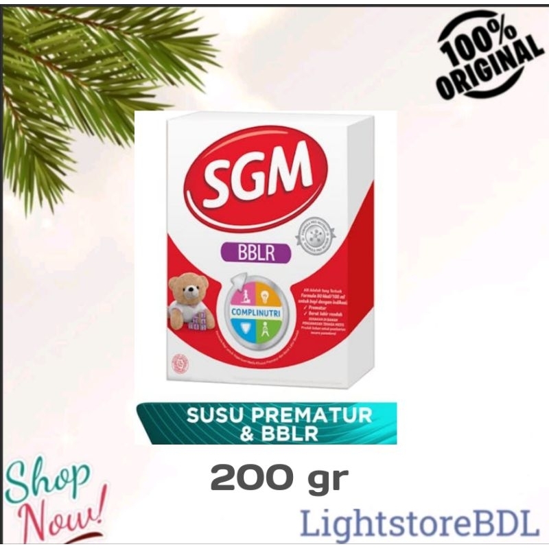 SGM BBLR Complinutri