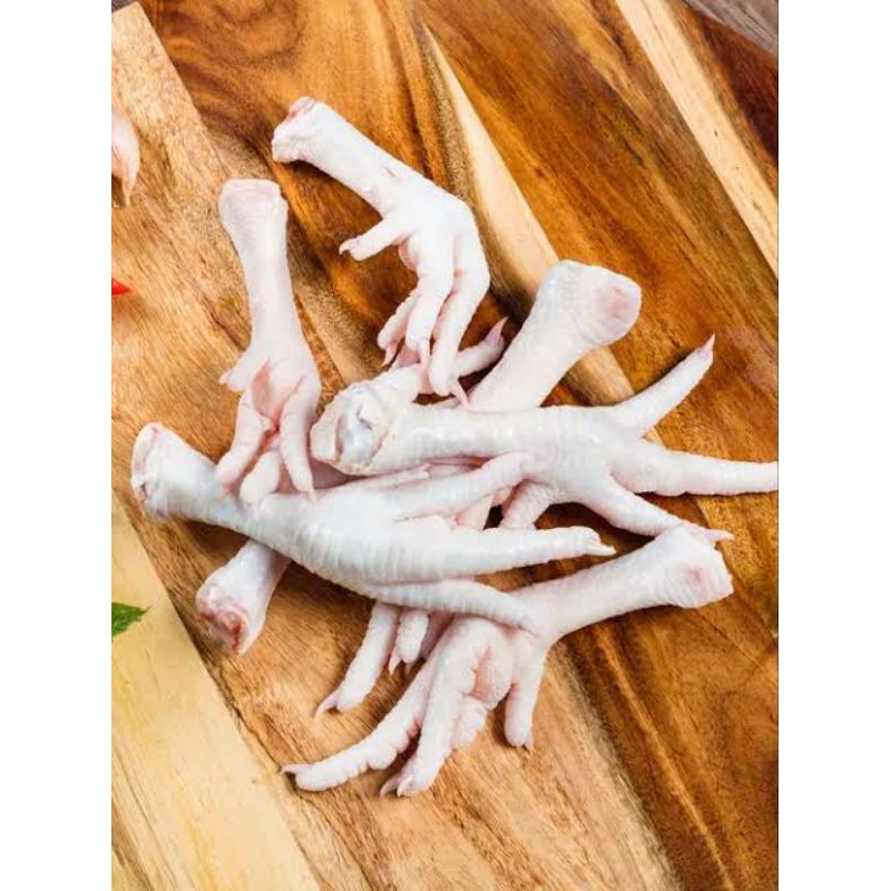 

Ceker/ Kaki Ayam Segar (Daging Segar)