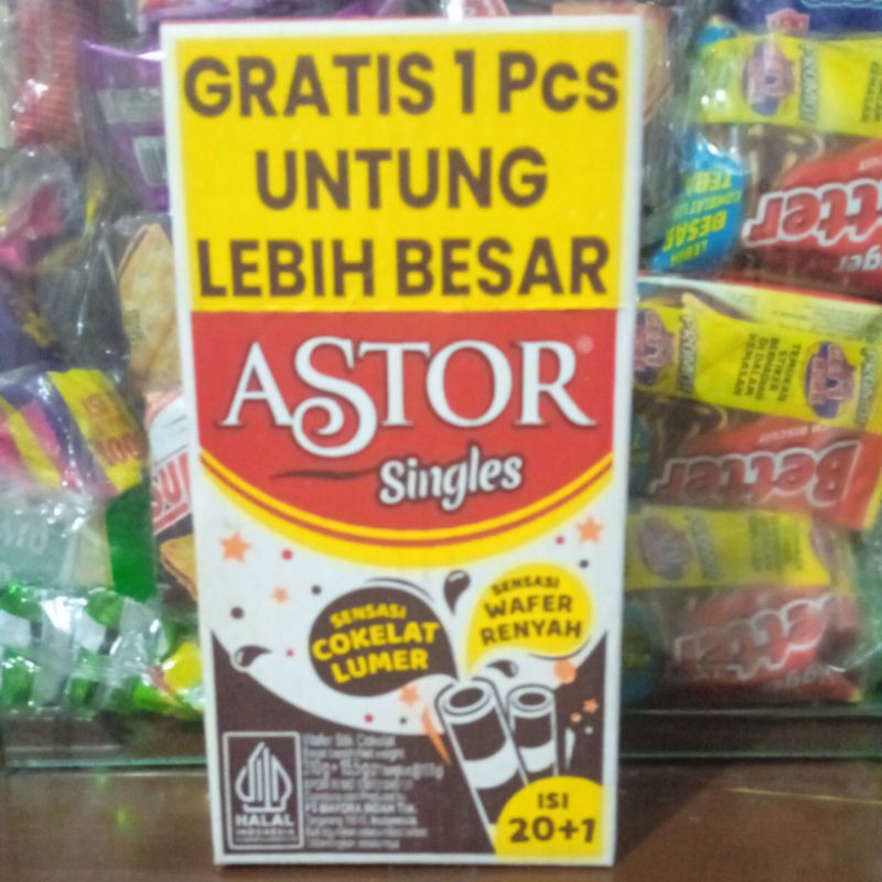 

Astor Singles wafer roll isi (21x15.5gr)