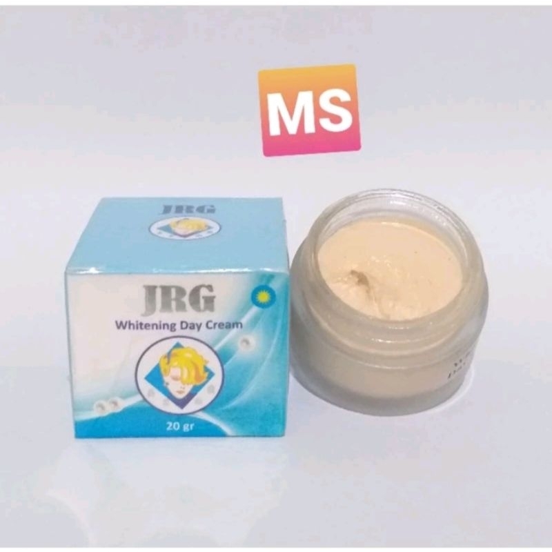 JRG Whitening Day cream Bpom