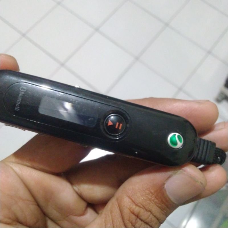 Sony Ericsson headset bluetooth