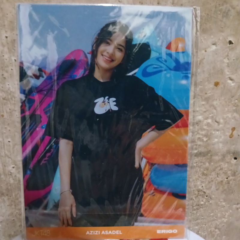 Photopack Zee jkt48 X erigo