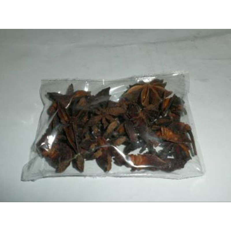 

bunga lawang 1pcs berat 10grm