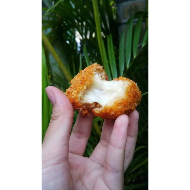 

Cheesy Chicken Shirmp