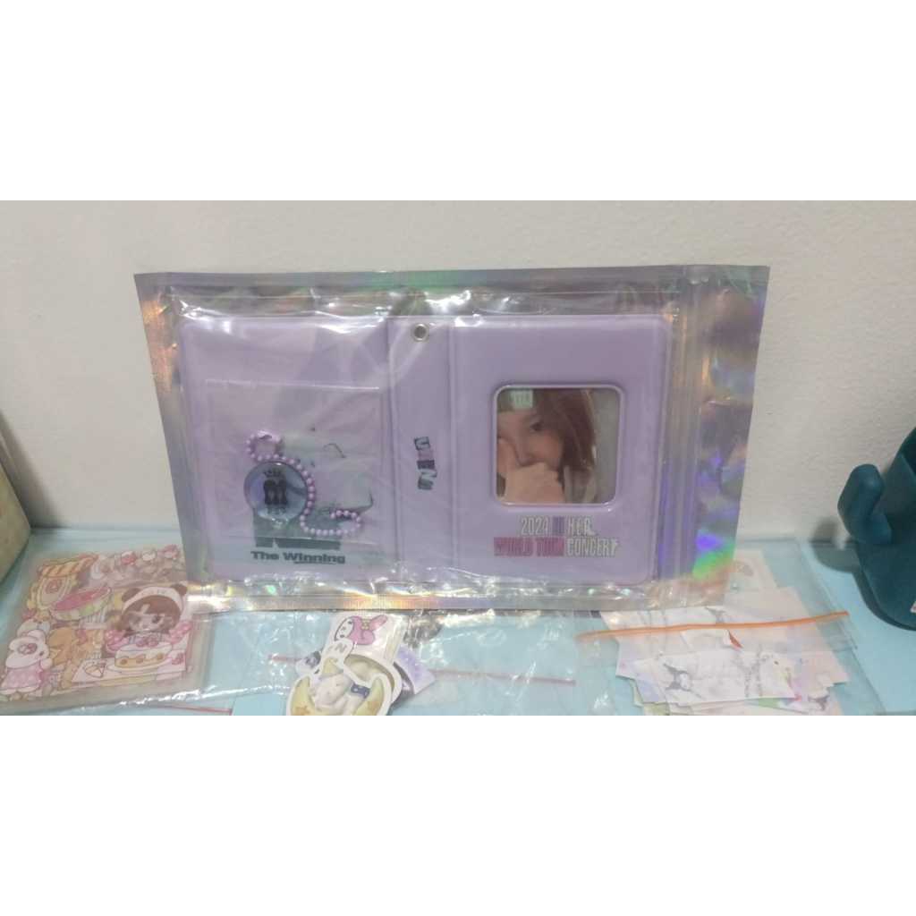 Collectbook IU Concert Tour Jakarta 2024