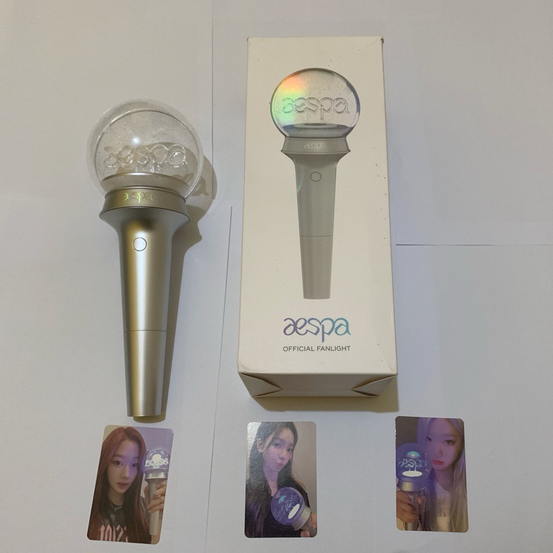 aespa Lightstick Preloved