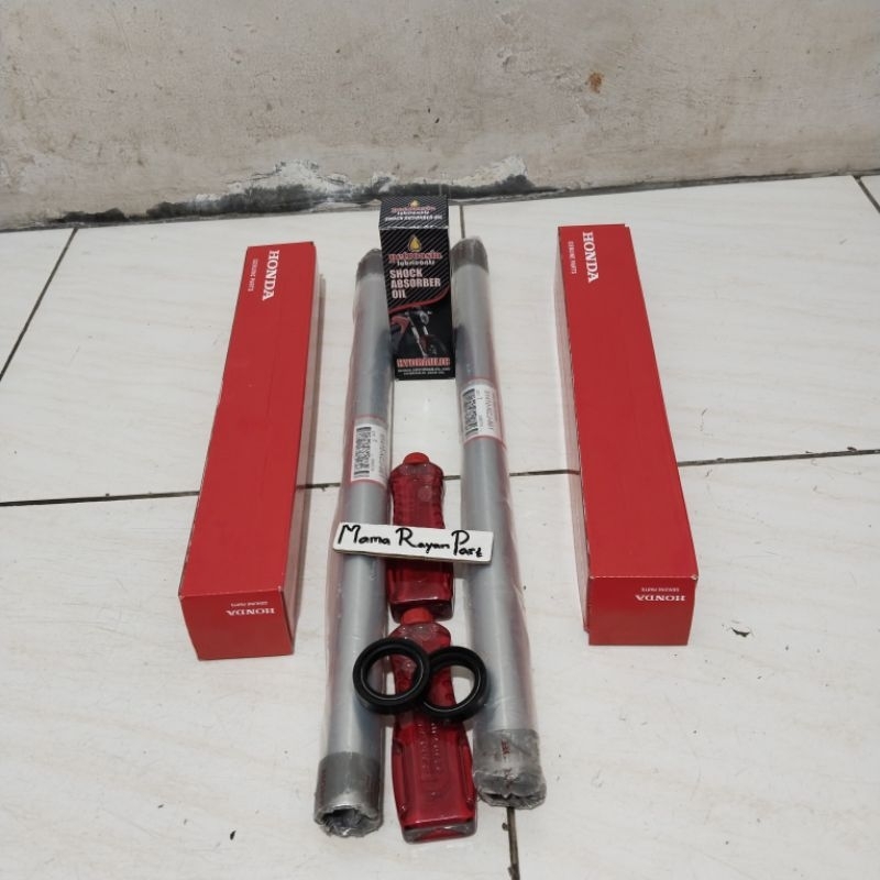 As Shock Depan Tiger Tiger sepasang Kanan kiri Pipa Shock Sil Shock Oli Shock (KCJ)