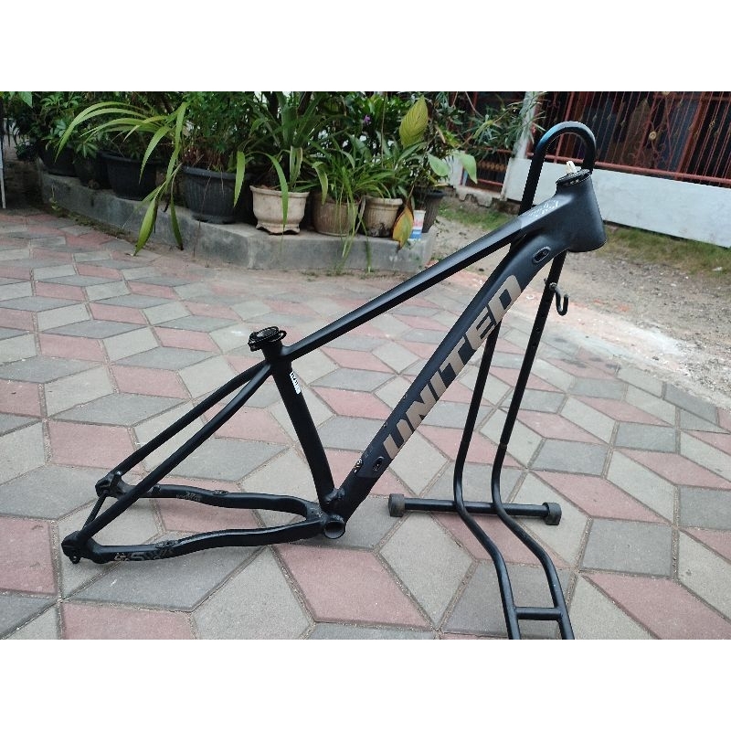 rangka frame 29 29er size S united clovis 5.10 TA boost