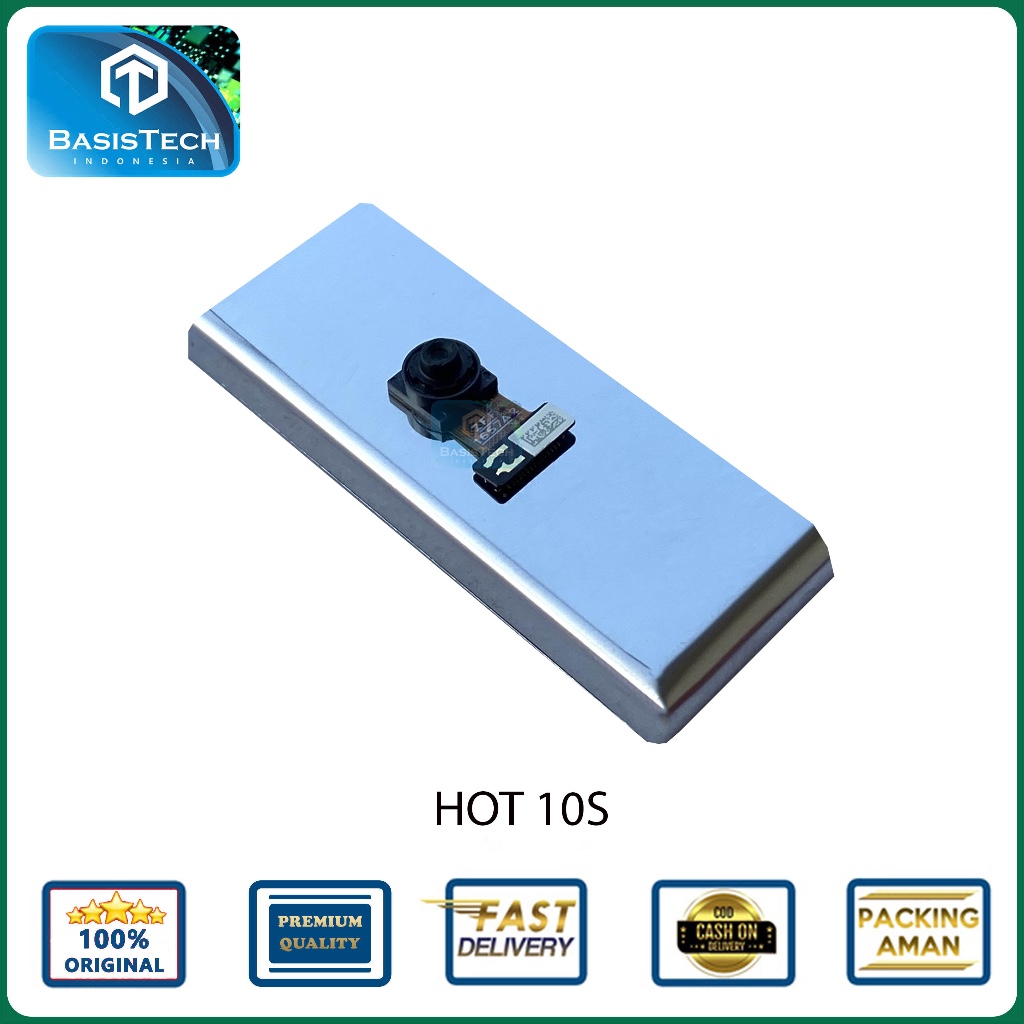 KAMERA DEPAN INFINIX HOT 10s X689 ORIGINAL QUALITY