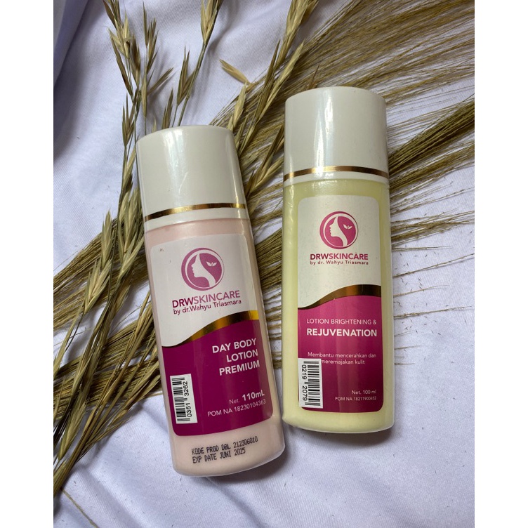 KODE F3J4 PAKET LOTION REJUVENATION Drw Skincare