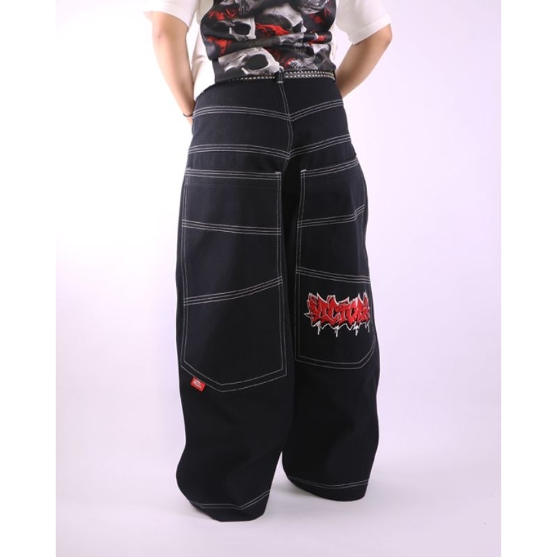 VICTORY STREETWEAR  BAGGY PANTS V3 (Y2K OUTFIT)