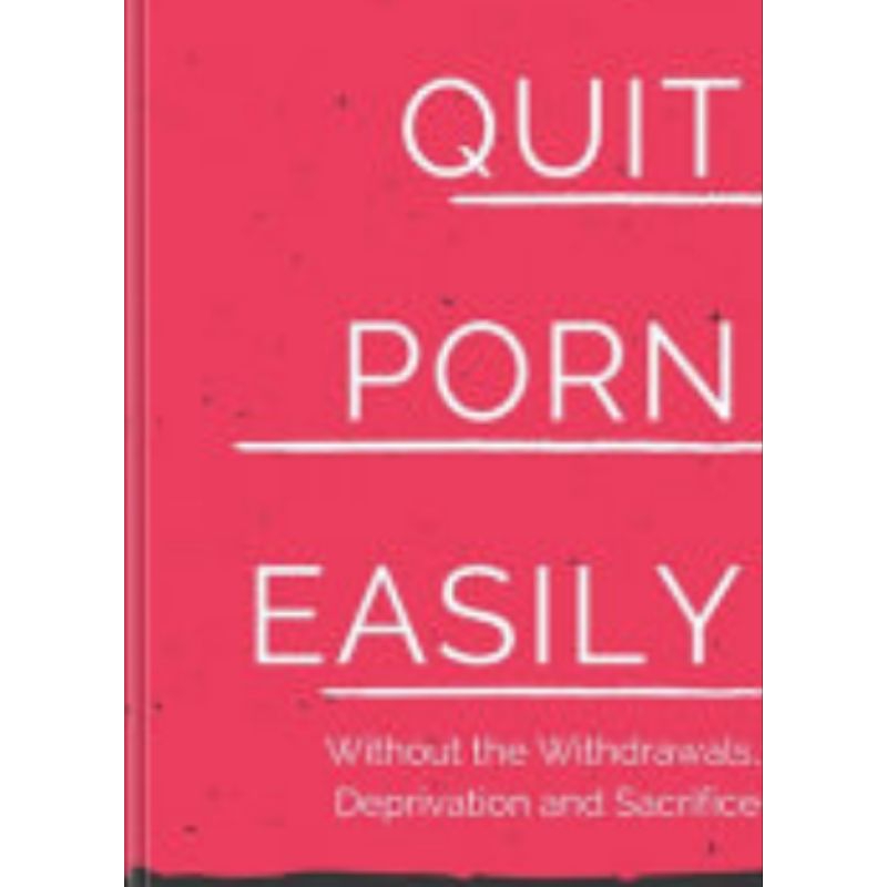 BUKU Quit Porn Easily: