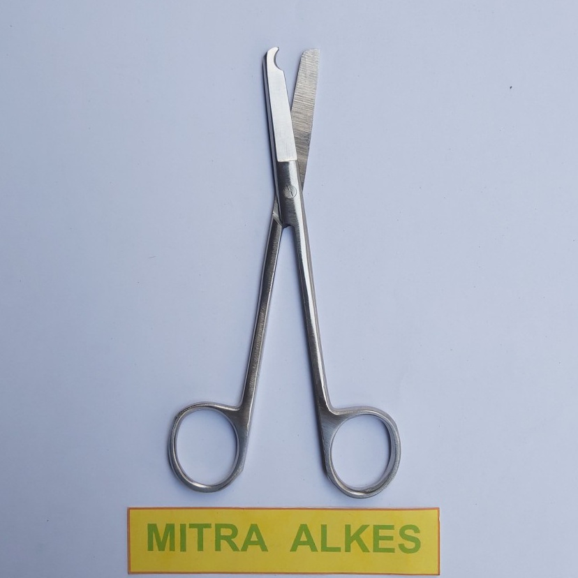 

Ready Terlaris Gunting Benang 14 cm Gunting Pembuka Jahitan Gunting Pembuka Benang Gunting Benang 14cm