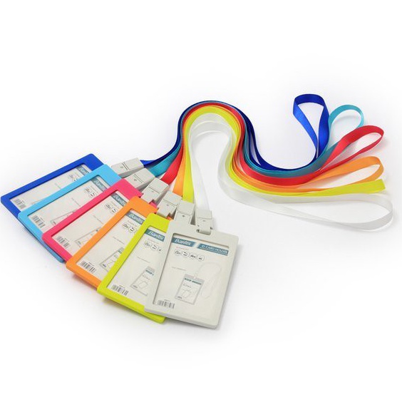 

Spesial Khusus PROMO Bantex ID Card Potrait TALI Bantex 8865