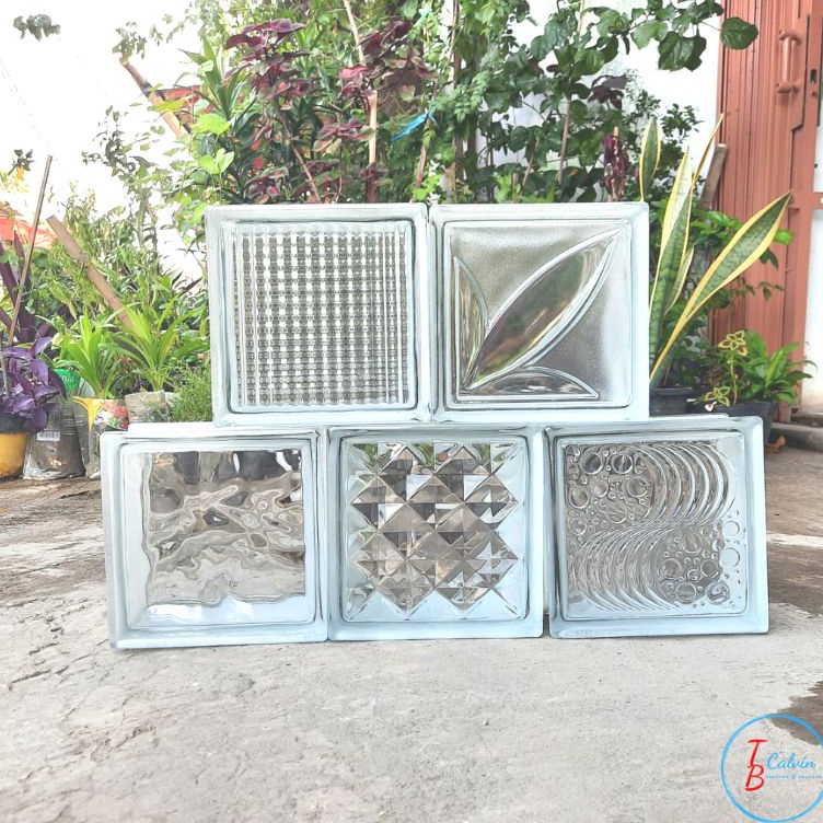 

Kejutan Viral GLASSBLOCK MULIA Glass block MOTIF per buah