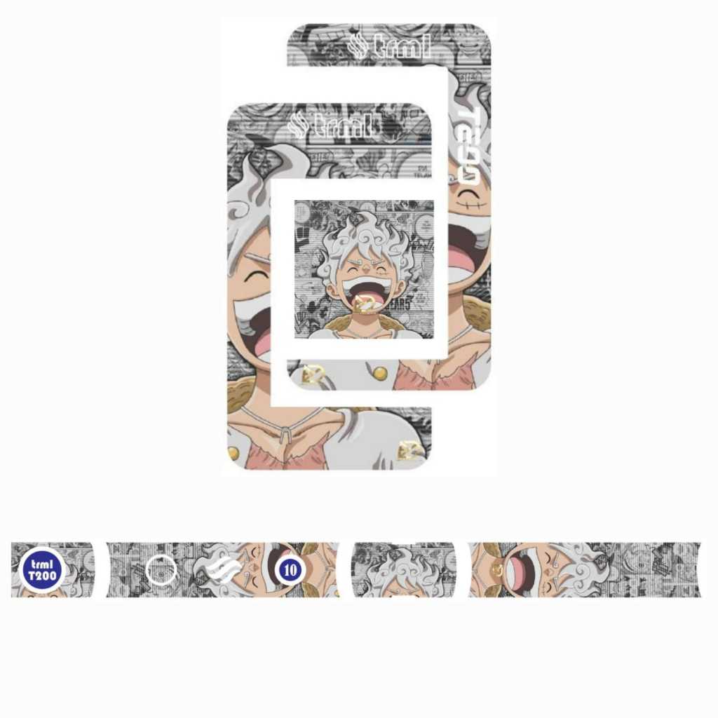 

Namikami - Kertas T200 Premium Anti Air / Kertas Label Stiker Fs