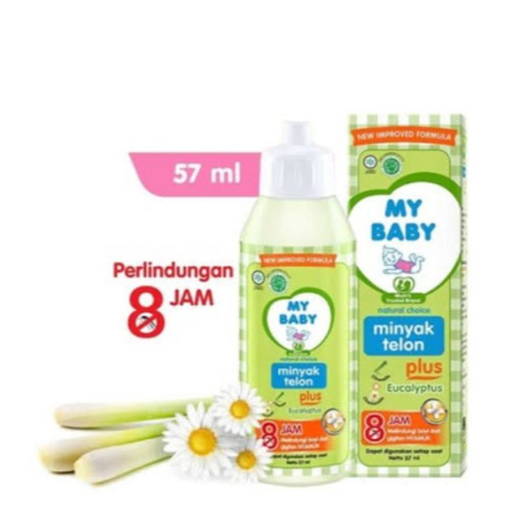 

My baby Minyak Telon 6 ML