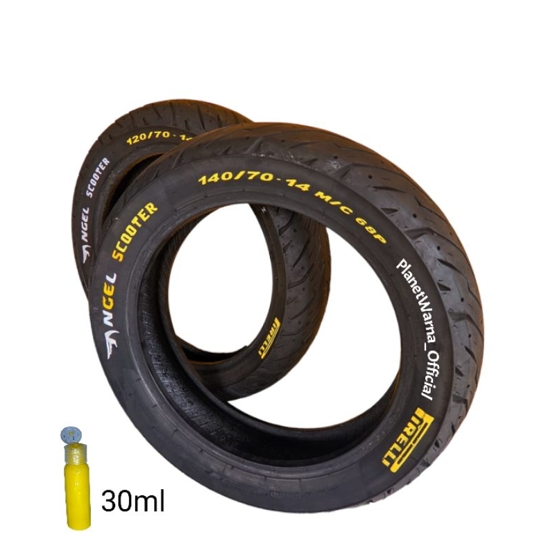 Pewarna Cat Karet Ban anti Luntur permanen tampilan lebih elegan