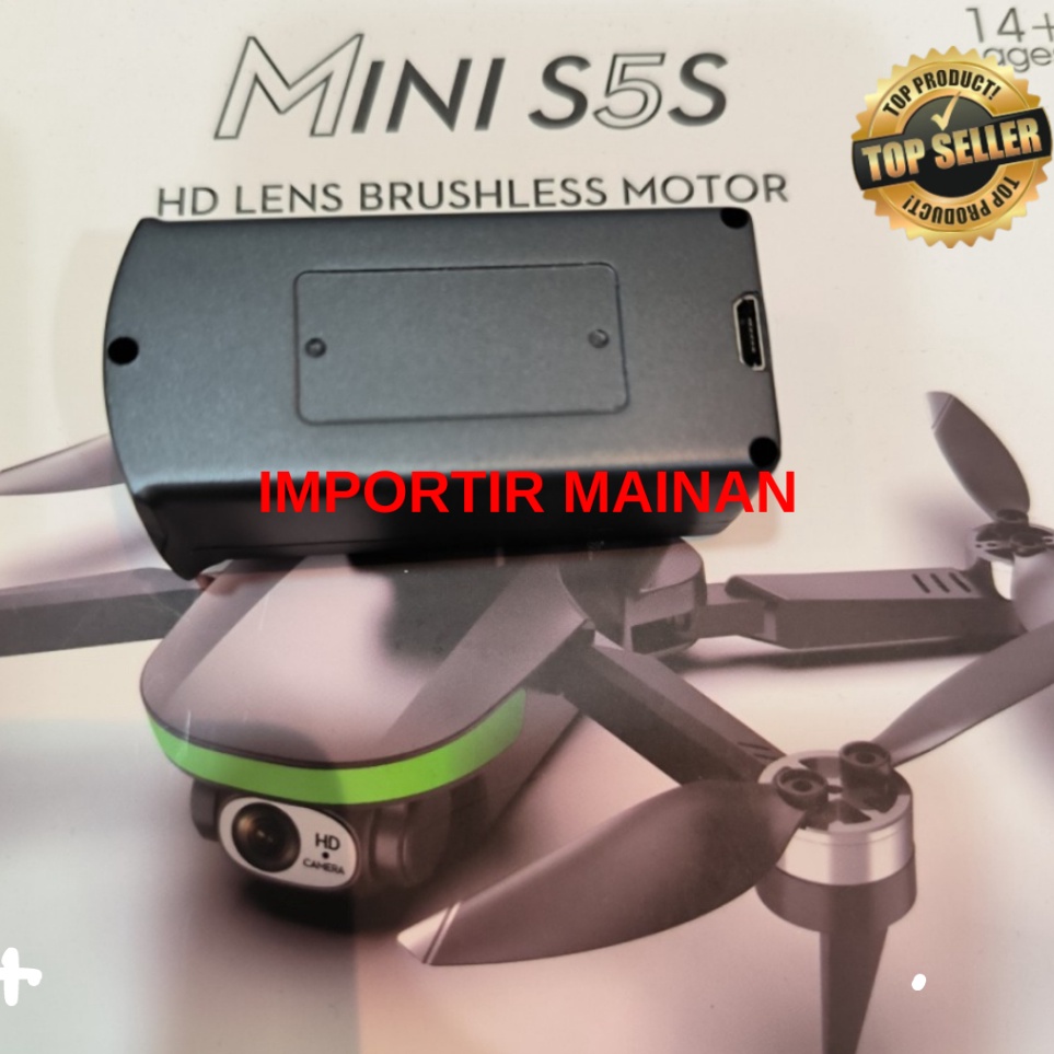 drone brushless s5s mini B5 drone lipo 37v 16mah