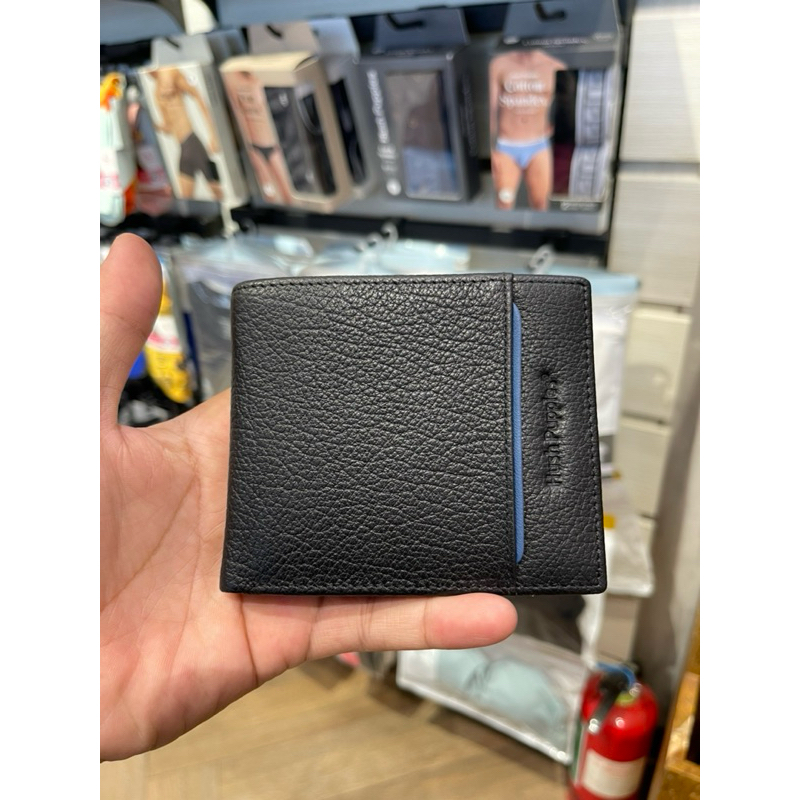 Dompet Pria Hush Puppies Original - Leather & RFID