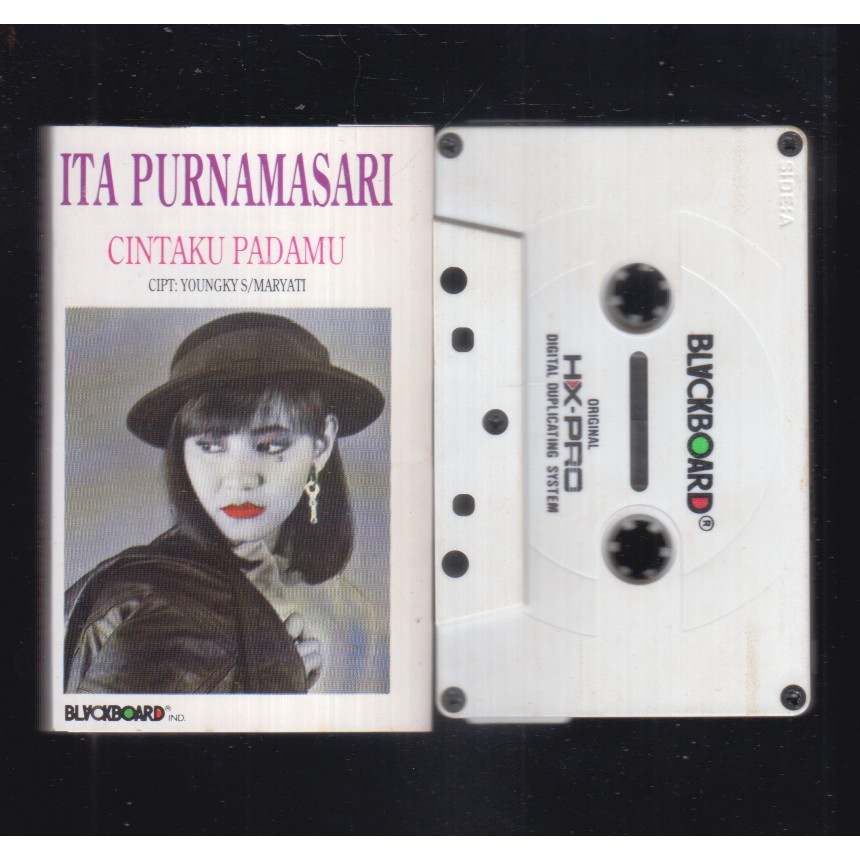 KASET ITA PURNAMASARI - CINTAKU PADAMU