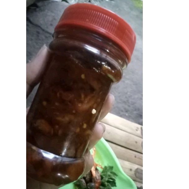 

sambel teri