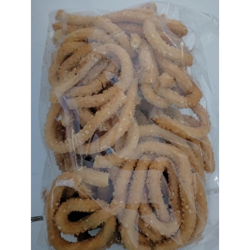 

kue akar kalapa manis khas Betawi 500 gram Mbah uthie snack