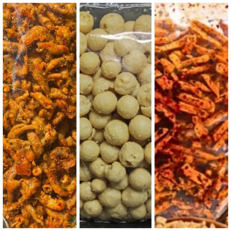

Paket Makanan