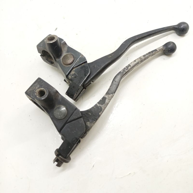 handel kopling yamaha rx king ori second hendel kopling rx king original