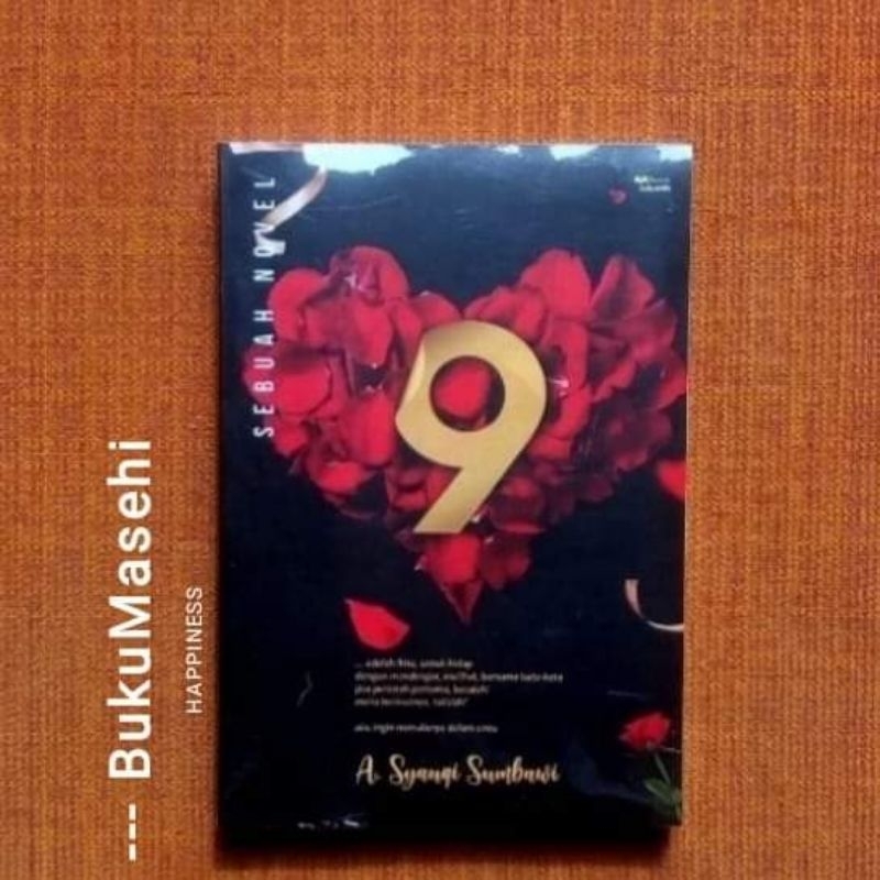 (buku) 9 [sebuah novel]-- A. Syauqi Sumbawi