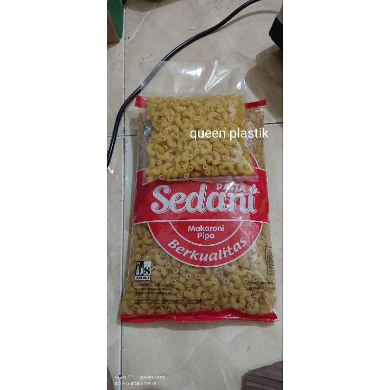 

Makaroni rebus macaroni pipa sedani repack 150 gr