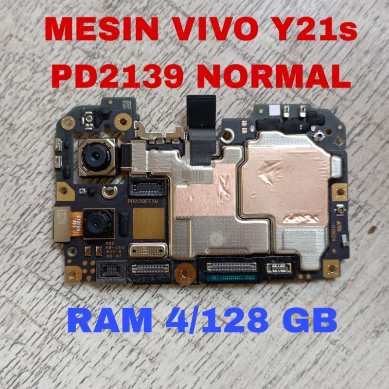 MESIN VIVO Y21s NORMAL MESIN VIVO Y21S NORMAL MESIN VIVO Y21S PD2139 NORMAL