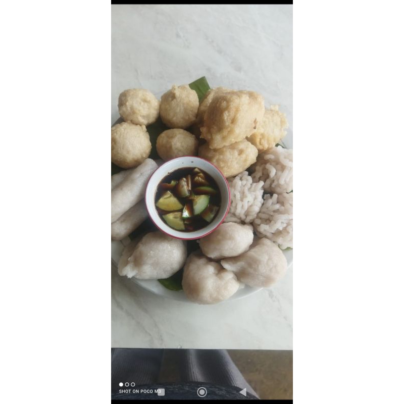 

empek-empek(paket,kumplit)