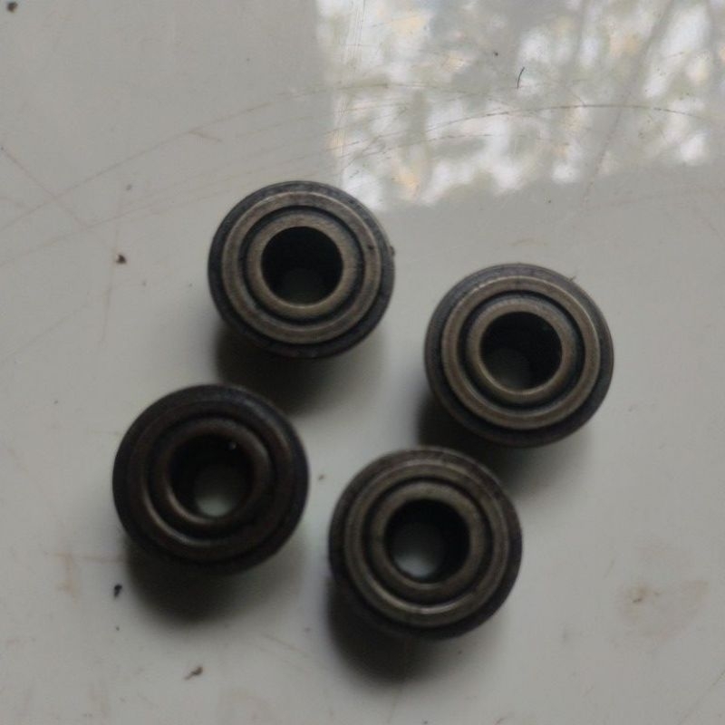 topi klep retainer kawasaki zx 130 4 biji