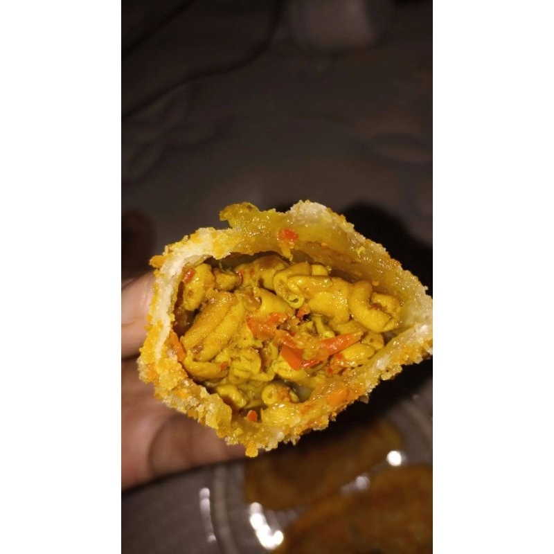

Cireng Isi Usus Pedas (kulit balur panir) * Pengiriman INSTAN harap chat ke toko dahulu*