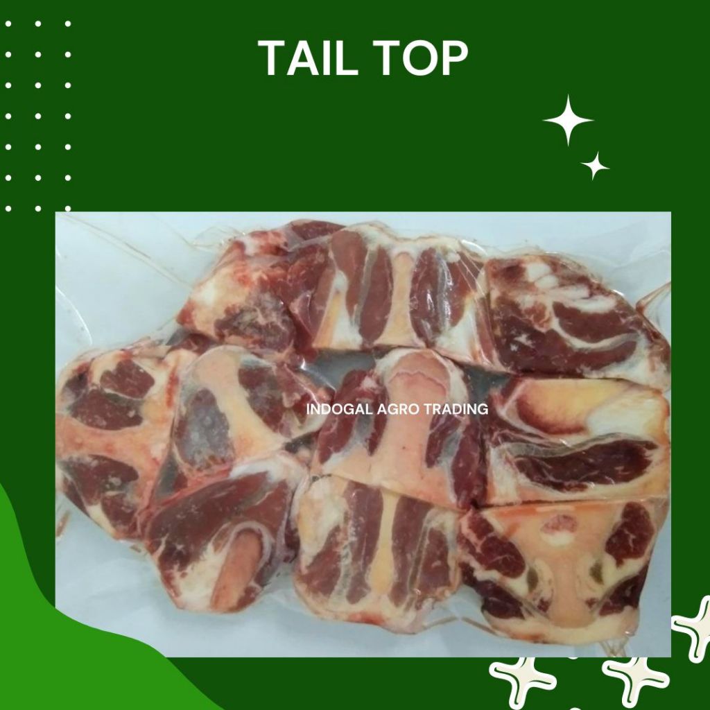 

Buntut Sapi Tail Top 1000GR