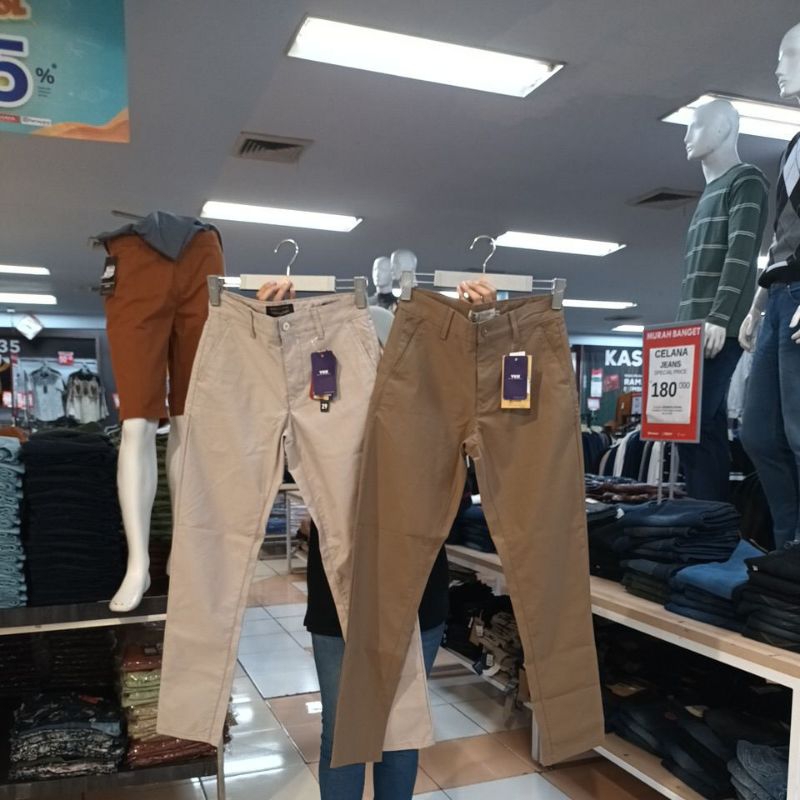 Celana Semi Formal Emba Classic