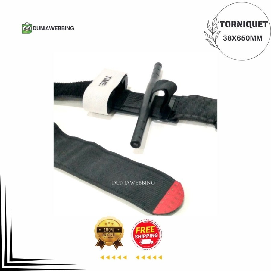 Tactical Tourniquet Turniket 65 cm | Combat Application Tourniquet CAT Medical Emergancy