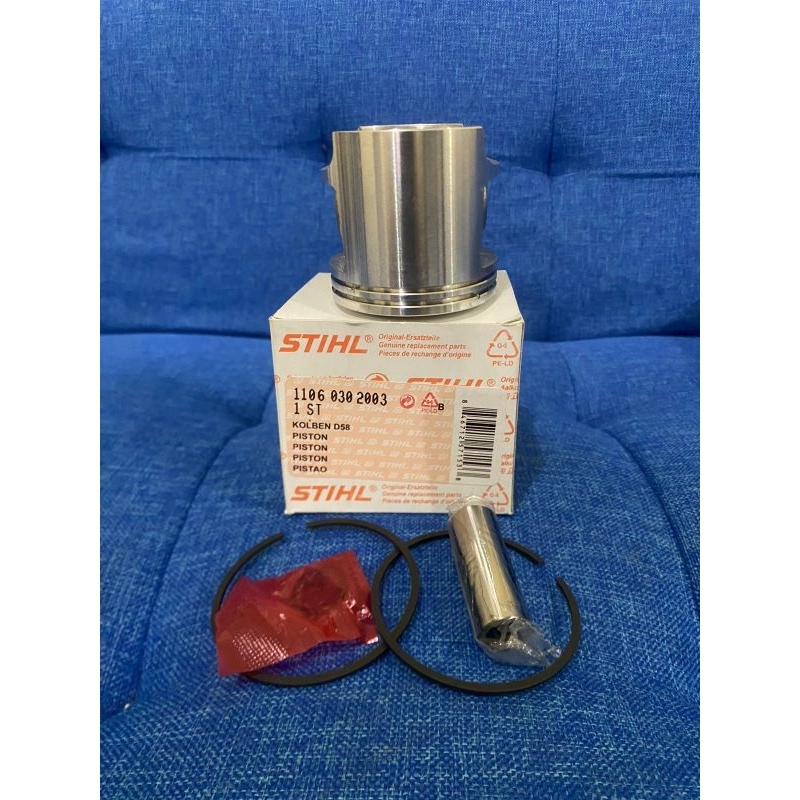 PISTON 070 STIHL MESIN GERGAJI/CHAINSAW BESAR