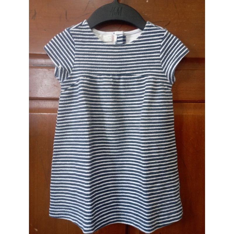 Zara baby girl dress size 3/4y